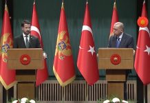 Seyahat Acentaları Karadağ İçin Askıda Seyahat Uygulaması Başlatmalı! Cumhurbaşkanı Erdoğan: Türkiye ve Karadağ Arasındaki Turizm İlişkileri Güçleniyor