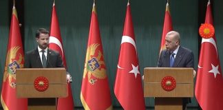 Seyahat Acentaları Karadağ İçin Askıda Seyahat Uygulaması Başlatmalı! Cumhurbaşkanı Erdoğan: Türkiye ve Karadağ Arasındaki Turizm İlişkileri Güçleniyor