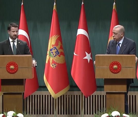 Seyahat Acentaları Karadağ İçin Askıda Seyahat Uygulaması Başlatmalı! Cumhurbaşkanı Erdoğan: Türkiye ve Karadağ Arasındaki Turizm İlişkileri Güçleniyor