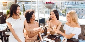 İstanbul’da Kız Kıza Gidilecek Eğlence Mekanları