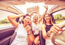 Seyahatte Kız Kıza Yapılacak En Güzel Aktiviteler Seyahatte kız kıza yapılacak aktiviteler