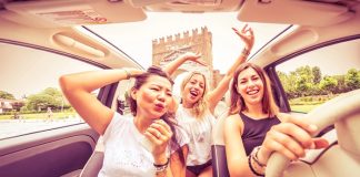 Seyahatte Kız Kıza Yapılacak En Güzel Aktiviteler Seyahatte kız kıza yapılacak aktiviteler