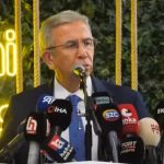 Mansur Yavaş, Tarihi Kentler Birliği ve UNESCO Buluşması’na katıldı Ankara Büyükşehir Belediye Başkanı Mansur Yavaş