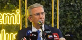 Mansur Yavaş, Tarihi Kentler Birliği ve UNESCO Buluşması’na katıldı Ankara Büyükşehir Belediye Başkanı Mansur Yavaş