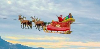 Avrupa’nın En İkonik Noel Pazarı Avrupa’nın En İkonik Noel Pazarı: Montrö