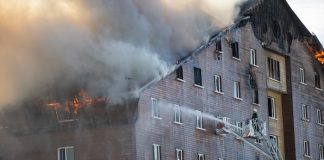 Kartalkaya Otel Yangınında 66 Can Kaybı Kartalkaya Kayak Merkezi otelde çıkan yangın