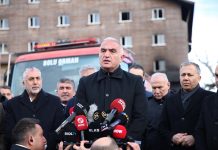 Kartalkaya Davasında Gerilim: İl Özel İdaresi, Turizm Bakanlığını Sorumlu Tuttu