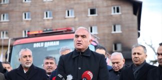 Bakan Ersoy’un Güvenli Turizm Hedefleri, Otel Patronlarının Çıkarlarına Takıldı