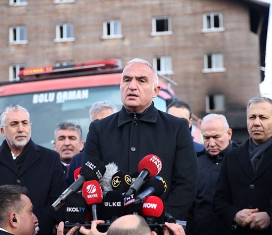 Kartalkaya Davasında Gerilim: İl Özel İdaresi, Turizm Bakanlığını Sorumlu Tuttu