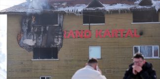 Başkan Özcan’dan Yangın Açıklaması: Otelin Denetimi Kültür ve Turizm Bakanlığına Ait