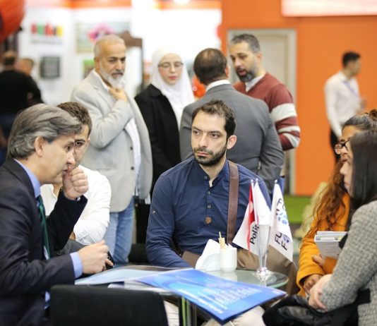 Kent Vizyonuna Yeşil Bir Adım: Peyzaj Sektörü ATRAX’ta Öne Çıkıyor ATRAX 2025: Daha Büyük, Daha Yenilikçi, Daha Global!