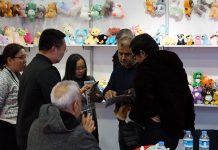 ATRAX Fuarı 2025: Sürprizlerle Dolu Bir Fuar Sunmaya Hazırlanıyor ATRAX Fuarı, 30 Ocak- 1 Şubat 2025 tarihlerinde İstanbul Fuar Merkezi’nde 12. kez kapılarını açmaya hazırlanıyor.