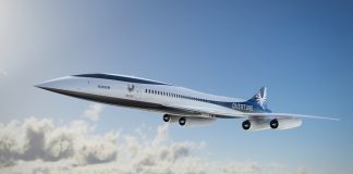 Boom Supersonic XB-1: Ses Bariyerini Aşan Süpersonik Jet ABD merkezli Boom Supersonic tarafından geliştirilen XB-1 jet test modeli, son denemesinde ilk kez ses bariyerini aşmayı başardı.