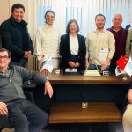 İzmir Turist Rehberleri Odası’nda Ayça Kesici Dönemi Başladı İzmir Turist Rehberleri Odası (İZRO) Yönetim Kurulu