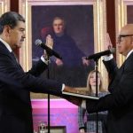 Bakan Ersoy, Venezuela Devlet Başkanı Maduro’nun Yemin Törenine Katıldı Bolivarcı Venezuela Cumhuriyeti Devlet Başkanı Nicolas Maduro'nun yemin töreni