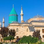 Mevlana Müzesi 2024’te Ziyaretçi Akınına Uğradı: 3 Milyonu Geçti Mevlana Müzesi