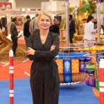 Nergis Aslan: ATRAX Fuarı ile Mutluluk Ekosistemi İnşa Ediyoruz Tureks Uluslararası Fuarcılık Yönetim Kurulu Başkanı Nergis Aslan