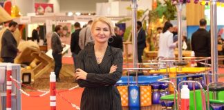 Nergis Aslan: ATRAX Fuarı ile Mutluluk Ekosistemi İnşa Ediyoruz Tureks Uluslararası Fuarcılık Yönetim Kurulu Başkanı Nergis Aslan