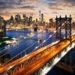 İşte Dünyada En Yüksek Kiraların Ödendiği 20 Şehir New York’un Trafik Düzenlemesi: Manhattan’a Araçla Giriş 27 Dolara Çıktı