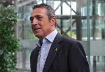 Ali Koç: Yabancı VAR Hakemi Kararını Memnuniyetle Karşılıyoruz Fenerbahçe Kulübü Başkanı Ali Koç