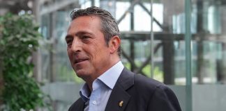 Ali Koç: Yabancı VAR Hakemi Kararını Memnuniyetle Karşılıyoruz Fenerbahçe Kulübü Başkanı Ali Koç