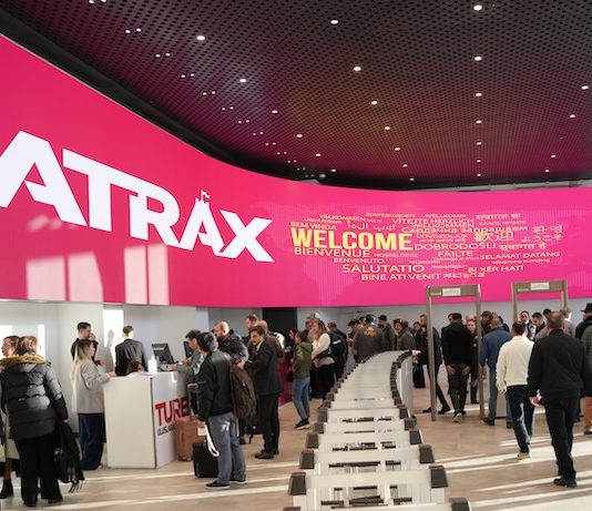 Geleceğin Şehir ve Eğlence Teknolojileri İstanbul’da Buluşacak: ATRAX 2027 İçin Tarih Belli Oldu