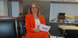 İSATAG Başkanı Aylin Özsavaş’tan 2024 Turizm Sektörü Değerlendirmesi İstanbul Seyahat Acentaları Tanıtım ve Geliştirme Derneği (İSATAG) Yönetim Kurulu Başkanı Aylin Özsavaş