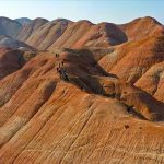Iğdır’ın Gökkuşağı Tepeleri Turizme Kazandırılacak