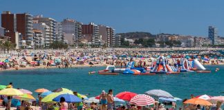 İspanya 2024’te Turizmde Rekor Kırdı: 88,5 Milyon Ziyaretçi İspanya 2024'te Turizmde Rekor Kırdı: 88,5 Milyon Ziyaretçi