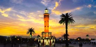 İzmir’de Kışın Yapılacak Aktiviteler