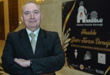 Anadolu Gastro-Turizm Derneği, Görkemli Bir Lansmanla Tanıtıldı