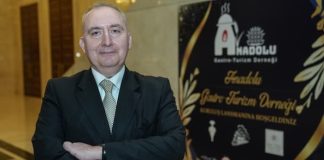 Anadolu Gastro-Turizm Derneği, Görkemli Bir Lansmanla Tanıtıldı