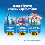 Otto DMC’den Amerika Paketleri: ABD’nin İkonik Şehirlerine Yolculuk Başlıyor! Otto DMC'den Amerika Paketleri