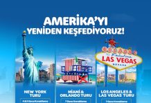 Otto DMC’den Amerika Paketleri: ABD’nin İkonik Şehirlerine Yolculuk Başlıyor! Otto DMC'den Amerika Paketleri
