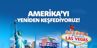 Otto DMC’den Amerika Paketleri: ABD’nin İkonik Şehirlerine Yolculuk Başlıyor! Otto DMC'den Amerika Paketleri