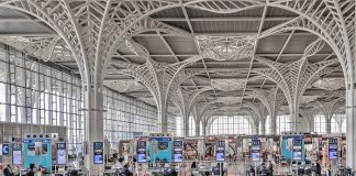 İstanbul Havalimanlarında Yolcu Rekoru! Ocak-Nisan 2025 Verileri Açıklandı TAV Havalimanları, Kuruluşunun 25. Yılını Kutluyor