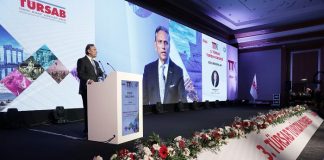 3. TÜRSAB Turizm Kongresi, Antalya’da Başladı 3. TÜRSAB Turizm Kongresi, Antalya'da Başladı