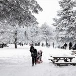 Kış Rotaları: Türkiye’nin Karlı Cennetleri