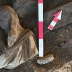 Perge Antik Kenti’nde 5 Heykel Bulundu