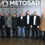 Mezopotamya Seyahat Acenteleri ve Turizm Otelcileri Birliği’nin Tanıtımı Yapıldı Mezopotamya Seyahat Acenteleri ve Turizm Otelcileri Birliği’nin Tanıtımı Yapıldı