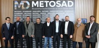 Mezopotamya Seyahat Acenteleri ve Turizm Otelcileri Birliği’nin Tanıtımı Yapıldı Mezopotamya Seyahat Acenteleri ve Turizm Otelcileri Birliği’nin Tanıtımı Yapıldı