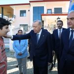 Turizm Bakanı Ersoy, Cumhurbaşkanı Erdoğan ile Güven Tazeledi Turizm Bakanı Ersoy, Cumhurbaşkanı Erdoğan ile Güven Tazeledi