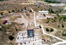 Hadrianopolis Antik Kenti Ören Yeri İlan Edildi