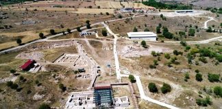 Hadrianopolis Antik Kenti Ören Yeri İlan Edildi