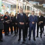 Belgrad’da 46. Uluslararası Turizm Fuarı Açıldı: Cumhurbaşkanı Vucic’ten Önemli Mesajlar