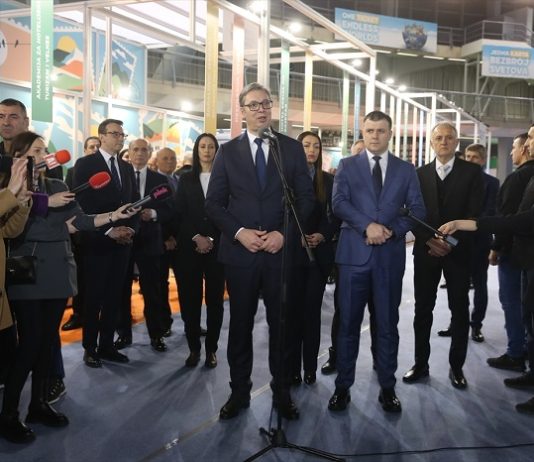 Belgrad’da 46. Uluslararası Turizm Fuarı Açıldı: Cumhurbaşkanı Vucic’ten Önemli Mesajlar