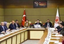 TBMM Kartalkaya Kayak Merkezi’ndeki Otel Yangınını Araştırma Komisyonu, Çalışma Takvimini Belirledi