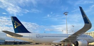 Air Astana Airbus Filosunu Genişletmeye Devam Ediyor