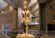 Büyük Mısır Müzesi 3 Temmuz’da Açılacak