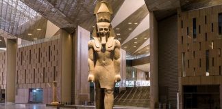Büyük Mısır Müzesi 3 Temmuz’da Açılacak